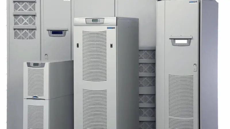 Eaton’s uninterruptible power supplies (UPSs) have power ratings of between 20 and 160kVA