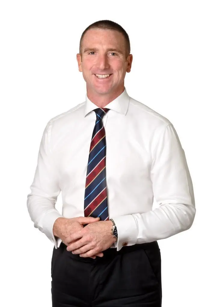 Jason Steward joins BMT Nigel Gee as business development manager