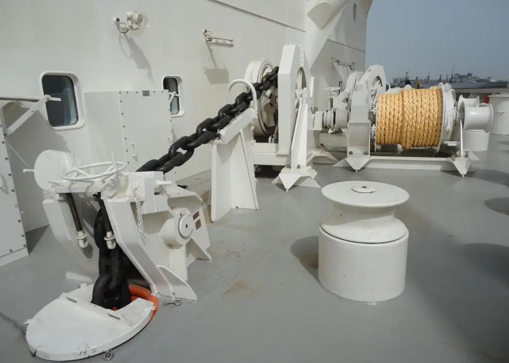 Palfinger will create a separate winches business unit after acquiring Norwegian Deck Machinery