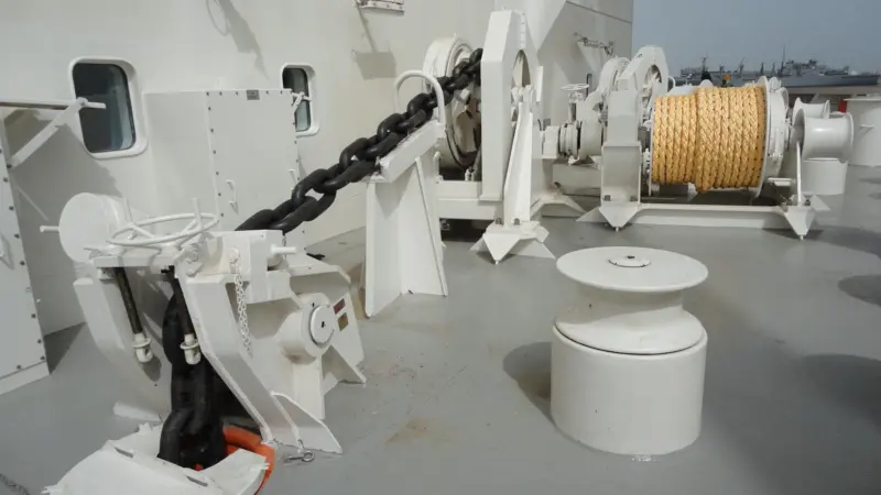 Palfinger will create a separate winches business unit after acquiring Norwegian Deck Machinery