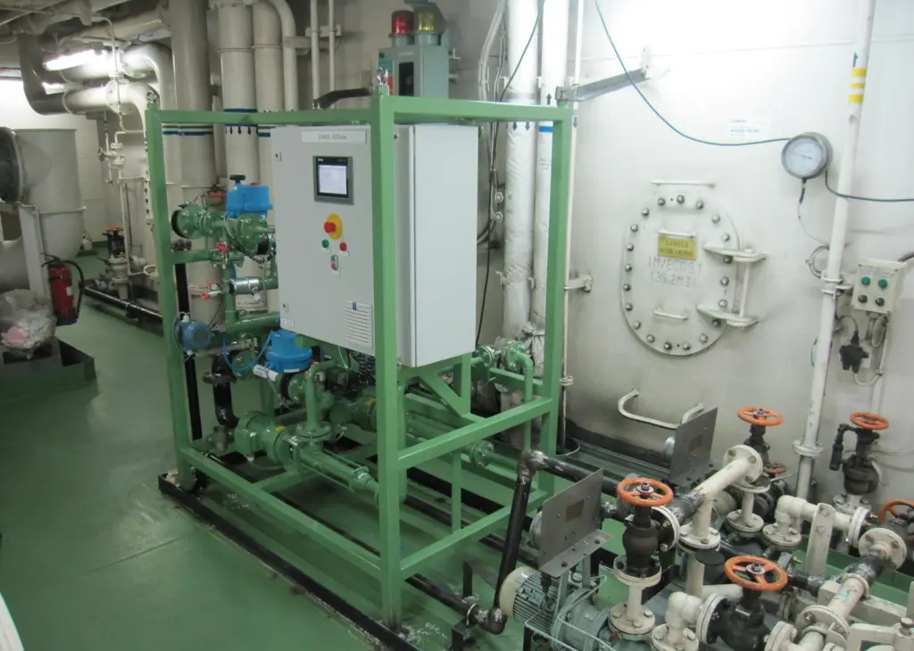 The results of a Life Cycle Assessment (LCA) on iCOlube show that it enables a 13% reduction of CO2 equivalent Photo: Lukoil
