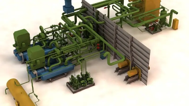 Wärtsilä's reliquefaction and gas handling systems will return 70% of LNG boil off to the cargo, with the remainder directed to engines for propulsion
