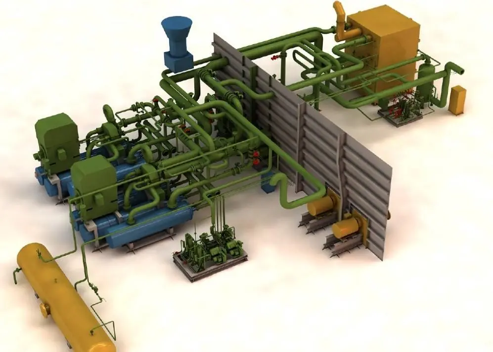 Wärtsilä's reliquefaction and gas handling systems will return 70% of LNG boil off to the cargo, with the remainder directed to engines for propulsion