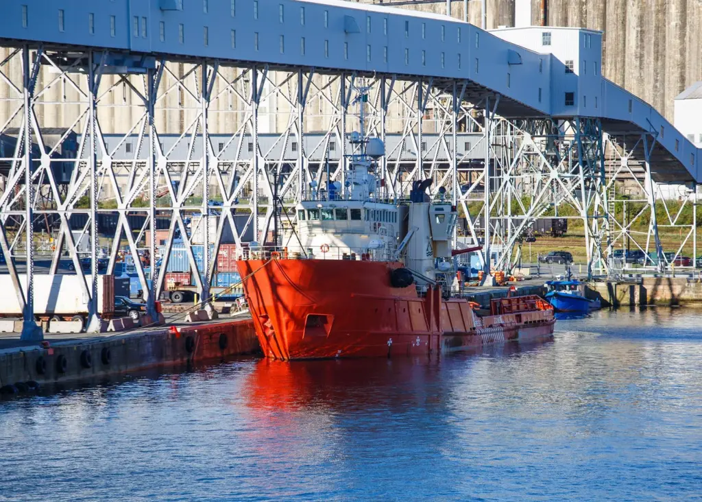 Saft’s new Seanergy battery range is developed specifically for civil marine propulsion applications Photo: dbvirago