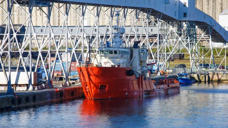 Saft’s new Seanergy battery range is developed specifically for civil marine propulsion applications Photo: dbvirago