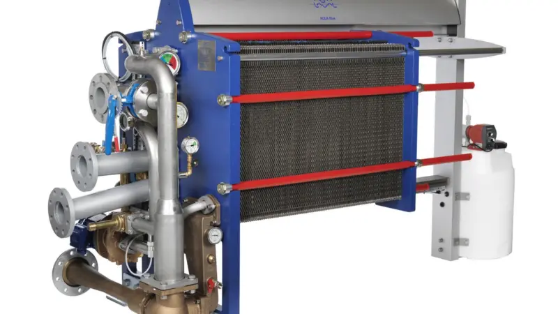The solution has been modified in response to rising jacket water pressures