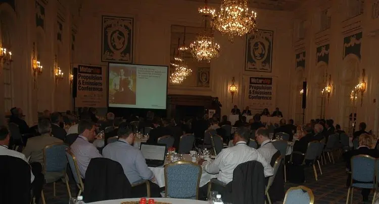 The Motorship P&E Conference is a must attend for the industry