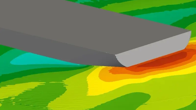 Foreship tested 45 different hull shapes for Meriaura Group's new EcoCoaster carriers