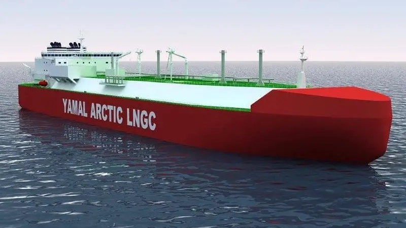 Five more Wärtsilä-powered LNG carriers are destined for Russia's Yamal LNG project