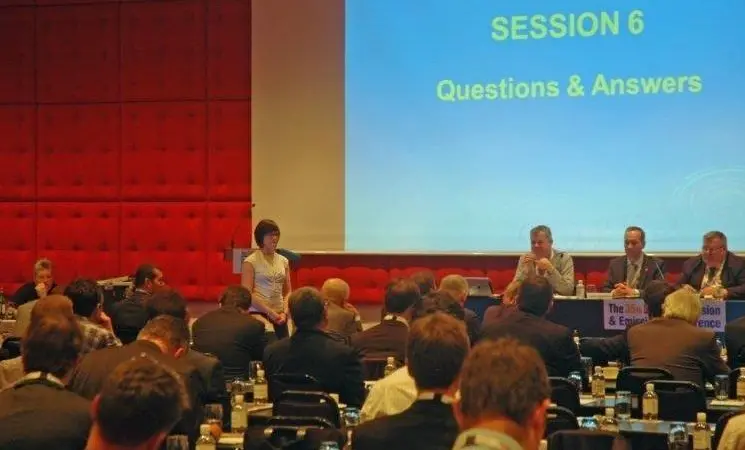 Join the world's leading shipping companies at The 37th Motorship Propulsion & Emissions Conference
