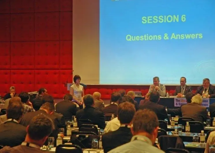Join the world's leading shipping companies at The 37th Motorship Propulsion & Emissions Conference