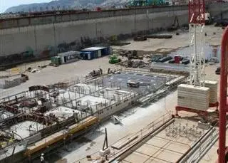 Marseille’s giant Drydock 10 ship repair facility is set to re-open in the autumn