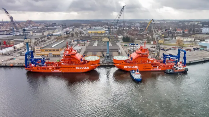 Novel Russian ships tick another box for versatile yard group.