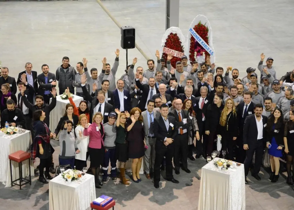 Damen has upped its capacity at Antalya to build the Fast Crew Supplier 5009