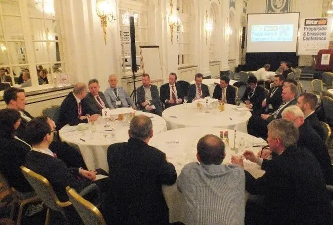 The ECA compliance roundtable touched on pressing concerns about various sulphur-reduction technologies