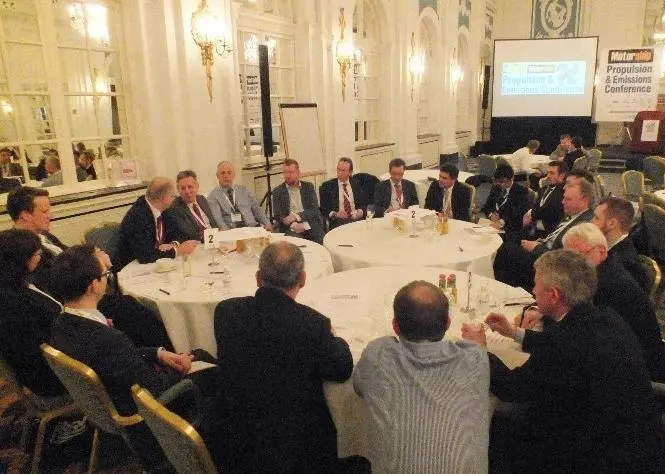 The ECA compliance roundtable touched on pressing concerns about various sulphur-reduction technologies