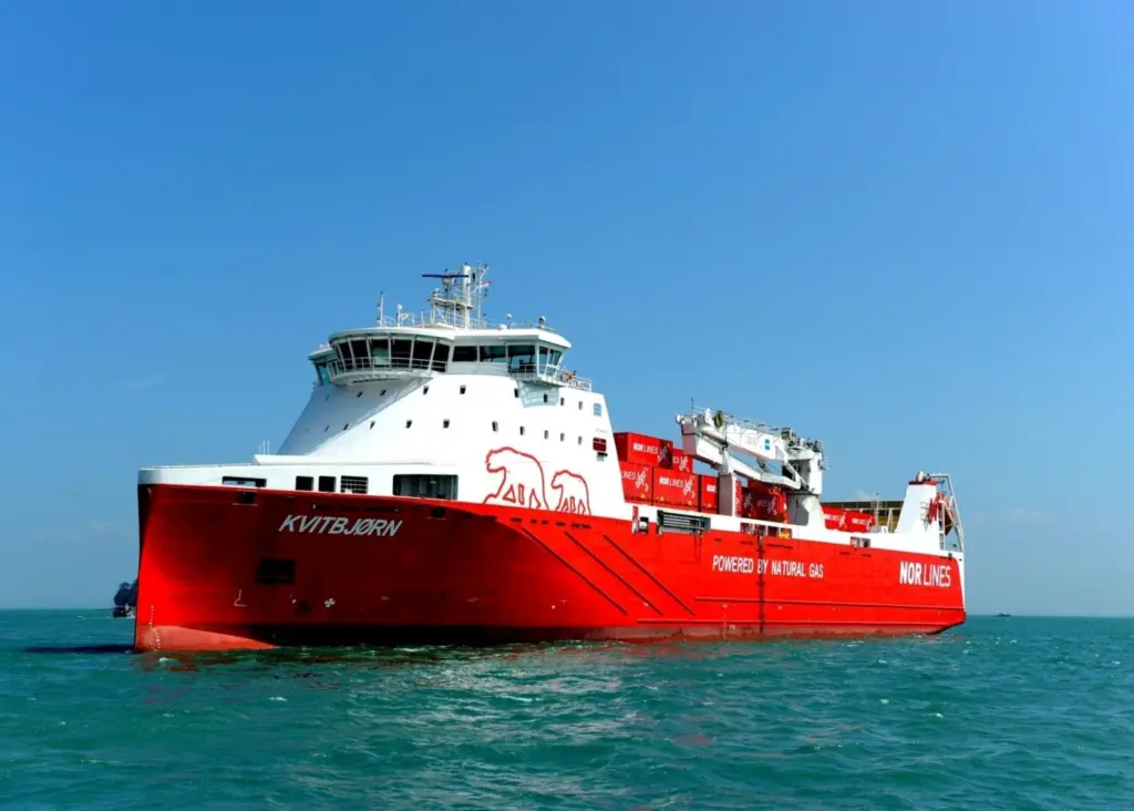Kvitbjorn: LNG fleet grows apace in north Europe