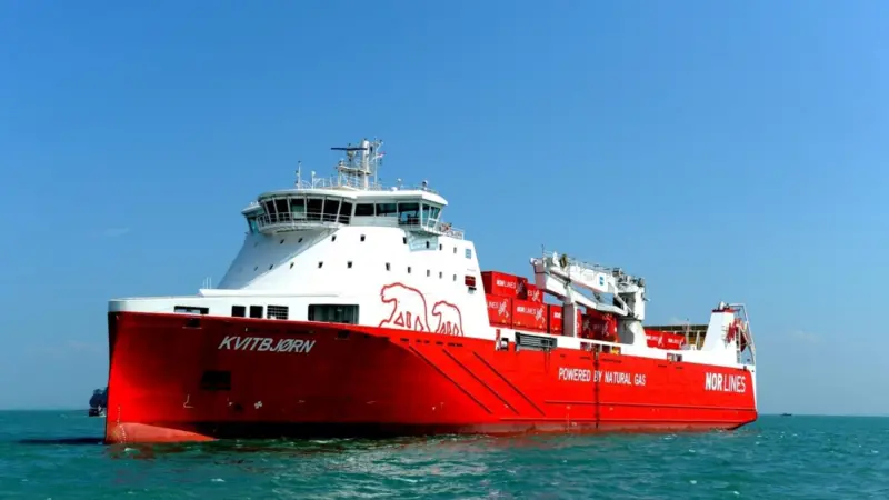 Kvitbjorn: LNG fleet grows apace in north Europe