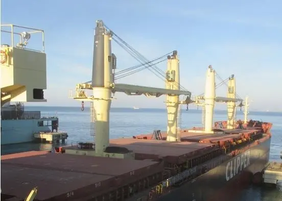 ‘Clipper Tarpon’ can now hold an impressive 564.4m3 of MGO following conversion