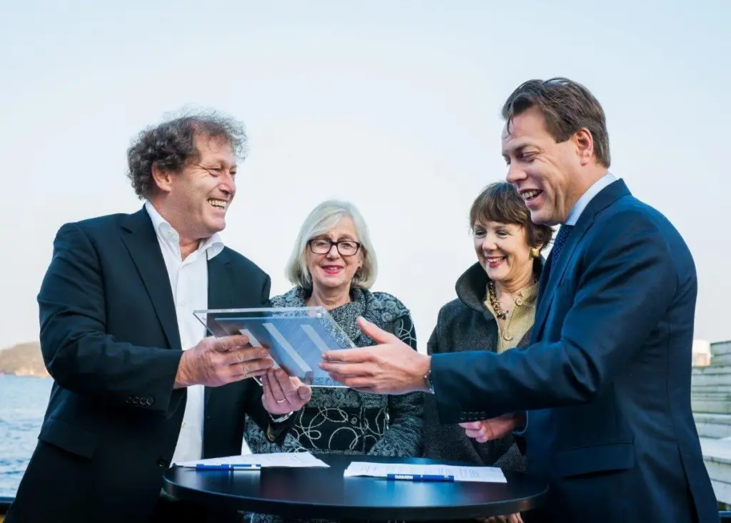 The Bellona/Damen partnership will work towards reducing the environmental impact of a wide range of commercial and leisure vessels