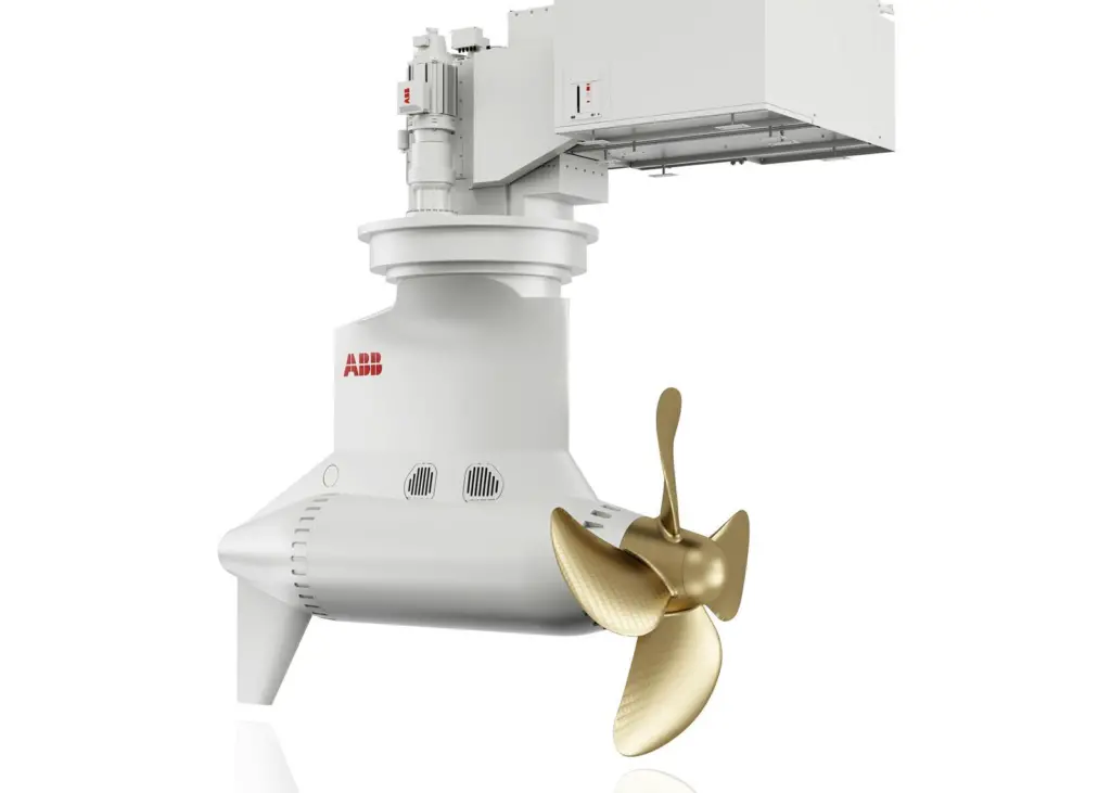 ABB's latest thruster uses proven technology in a package offering greater efficiency and a competitive lifecycle cost
