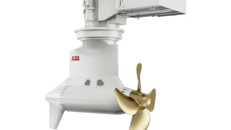 ABB's latest thruster uses proven technology in a package offering greater efficiency and a competitive lifecycle cost