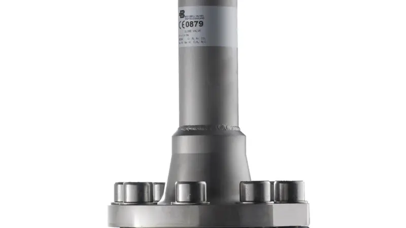This is the first time that Bestobell Marine has supplied its globe and check valves for LNG re-liquefaction applications