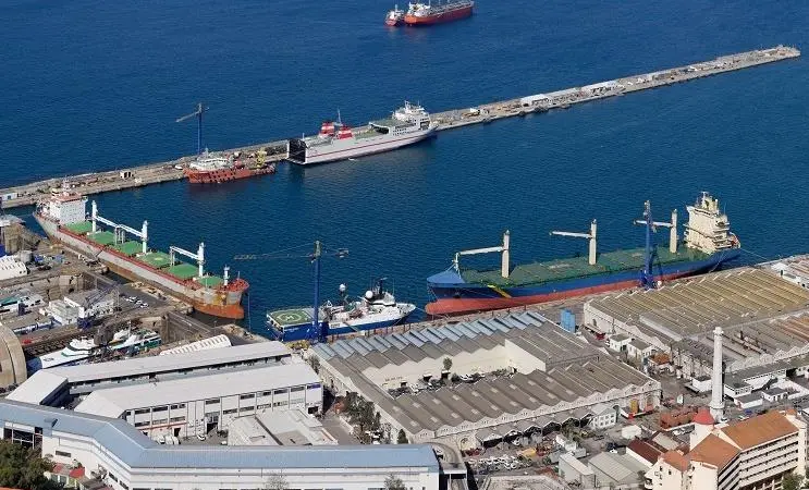Gibdock’s location at the tip of Gibraltar may offset the impact of any continued volatility within the market