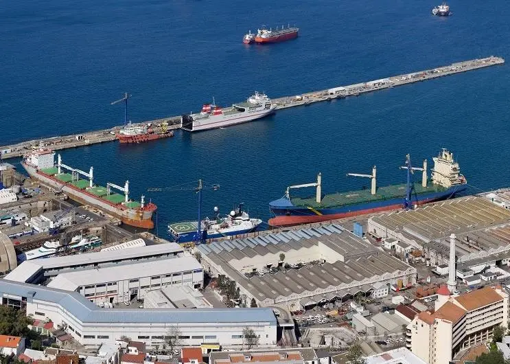 Gibdock’s location at the tip of Gibraltar may offset the impact of any continued volatility within the market