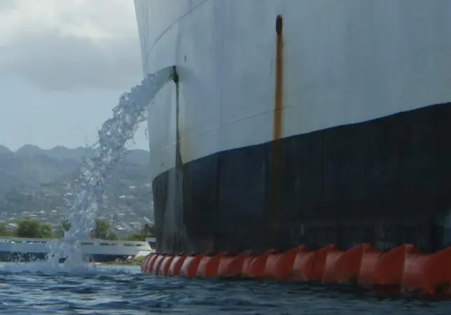 BWMS sales will peak in 2019 according to the report from Global Water Intelligence
