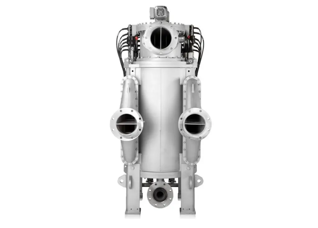The BallastMaster marineX unit is a mechanical-physical, chemical-free ballast water treatment system and is IMO and AMS Type Approved for freshwater, brackish water and marine water