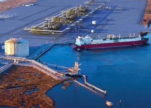 The vessels will transport the gas from the Cameron LNG site in Louisiana to its customers in Japan