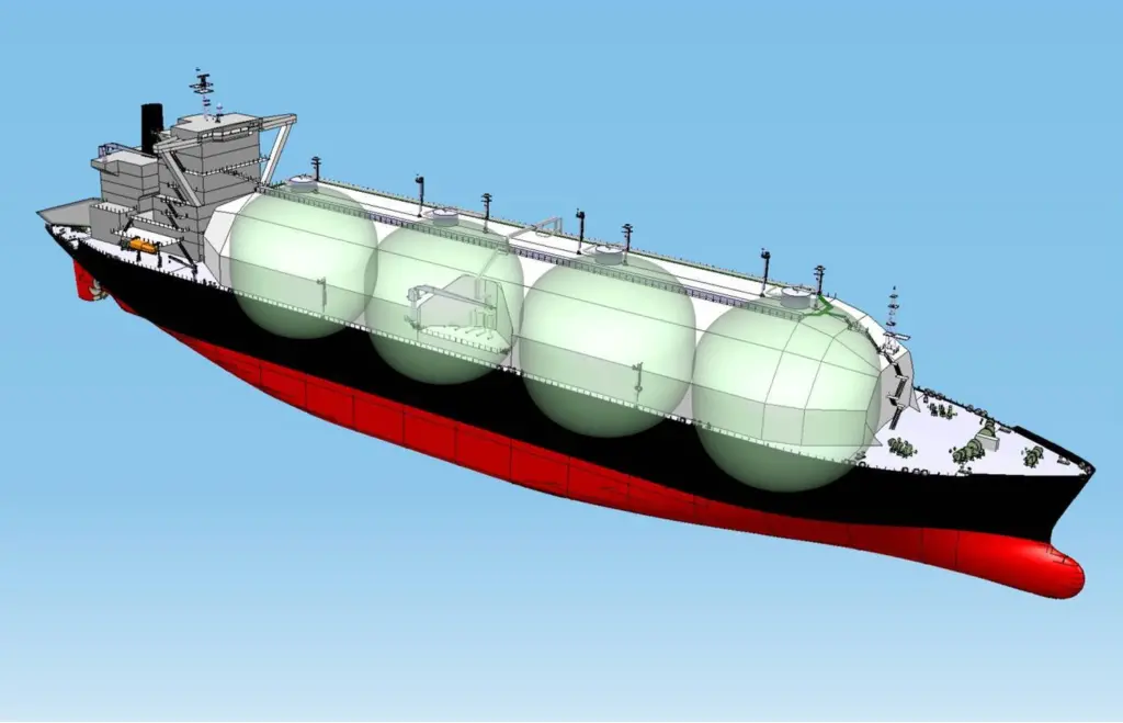 A hybrid steam turbine and gas engine propulsion system will drive fuel efficiencies onboard the two new carriers