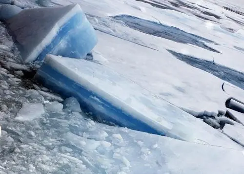 The complete Polar Code is expected to enter into force on 1 January 2017. Photo: Mark Garten