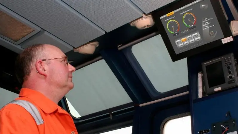 Enhanced real-time data on operations can aid both crew and onshore teams in targetting efficiency
