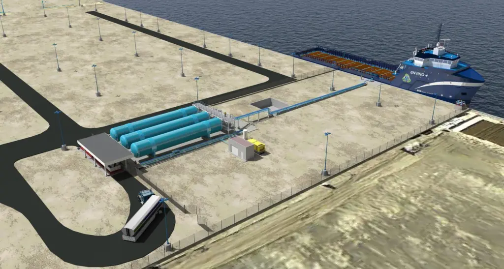 New guidance on LNG bunkering from ABS aims to enhance safety as the fuel's use spreads in North America