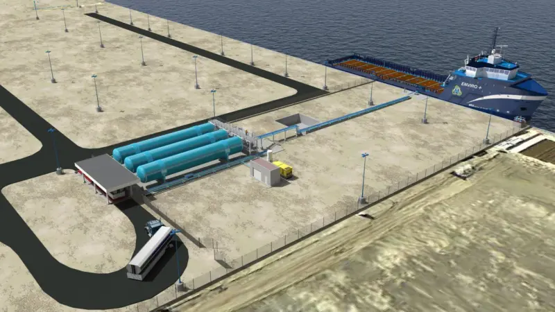 New guidance on LNG bunkering from ABS aims to enhance safety as the fuel's use spreads in North America