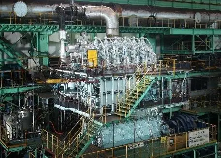 The low-pressure EGR system has been confirmed as Tier III-compliant