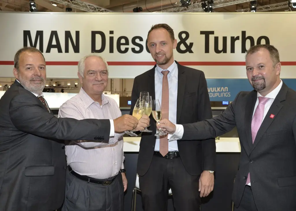 The new agreement represents the first time Anglo-Eastern has employed PrimeServ to handle its turbocharger service programme