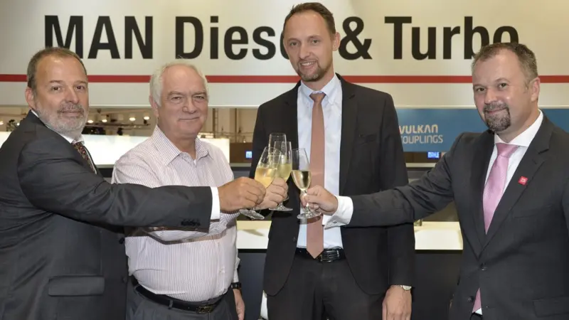 The new agreement represents the first time Anglo-Eastern has employed PrimeServ to handle its turbocharger service programme
