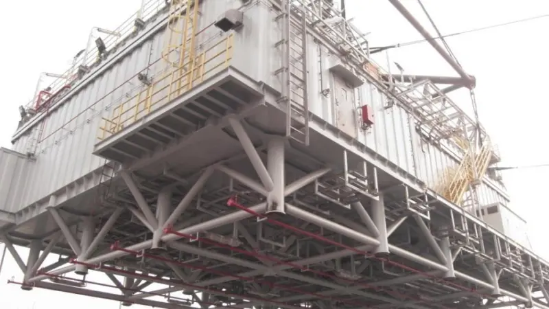 ABB will supply an e-house accommodating medium and low-voltage switchgear as part of its package to Bumi Armada