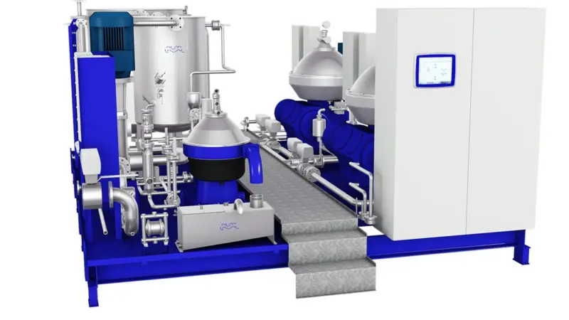 Alfa Laval's PureNOx water treatment system will combine with MAN's EGR unit to meet IMO's Tier III NOx standard