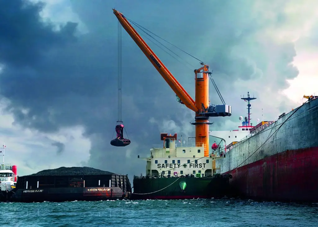 RINA says its new rules fill a gap in the market for offshore crane standards