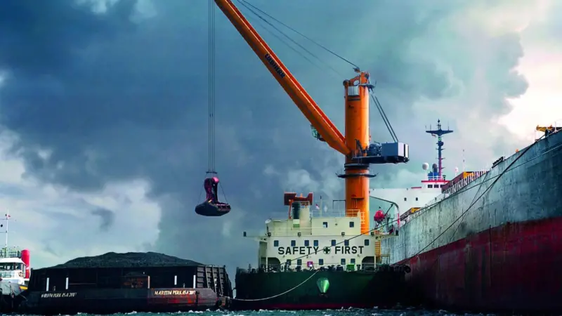 RINA says its new rules fill a gap in the market for offshore crane standards