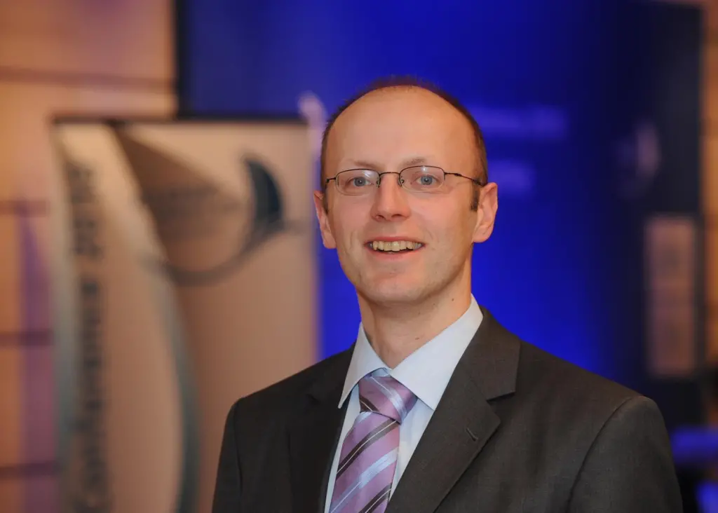 Dr Torsten Büssow: "Our web-based portal structures this vast amount of data, which would normally be difficult for individual owners and operators to analyse"