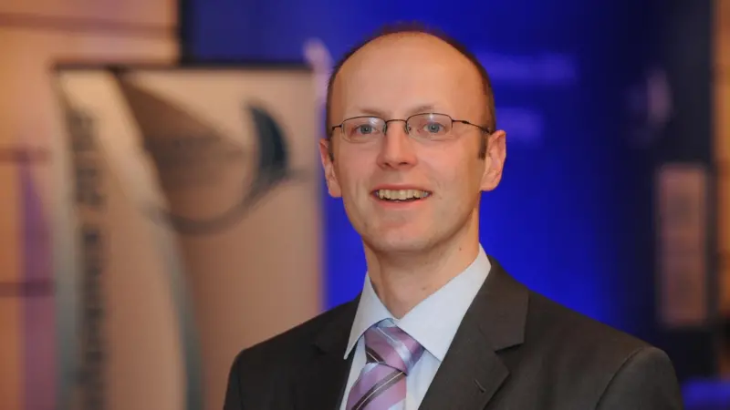 Dr Torsten Büssow: "Our web-based portal structures this vast amount of data, which would normally be difficult for individual owners and operators to analyse"