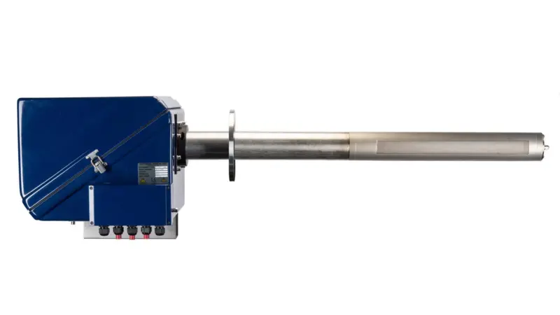 The DNV GL approved Procal 2000 can provide in situ monitoring of up to six exhaust gasses