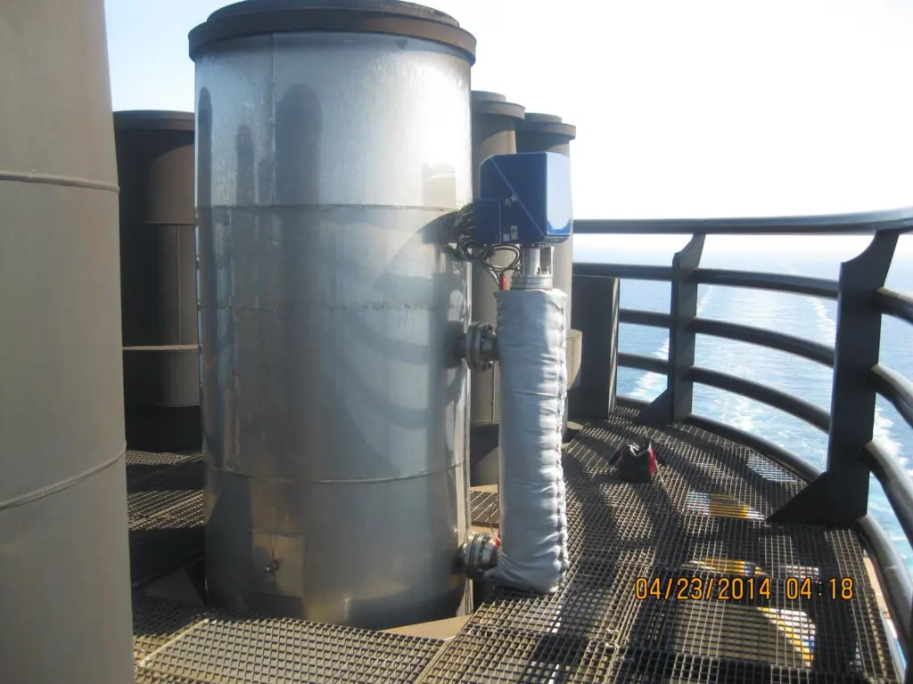 A continuous emissions monitoring system is one solutuon enabling emissions compliance and enforcement