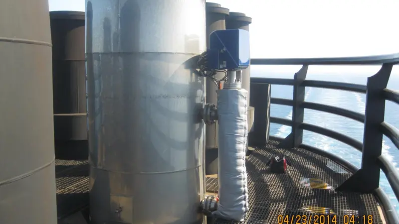 A continuous emissions monitoring system is one solutuon enabling emissions compliance and enforcement