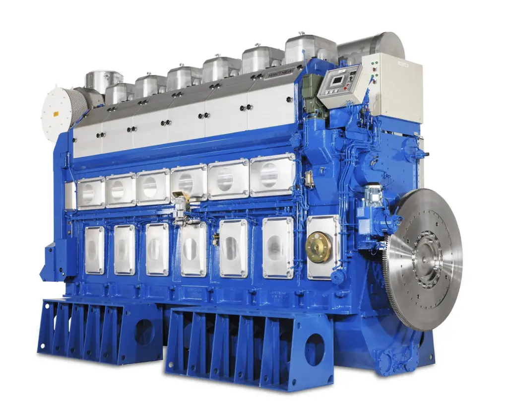 Wärtsilä’s 50DF adds liquid ethane gas (LEG) to its multi-fuel capability